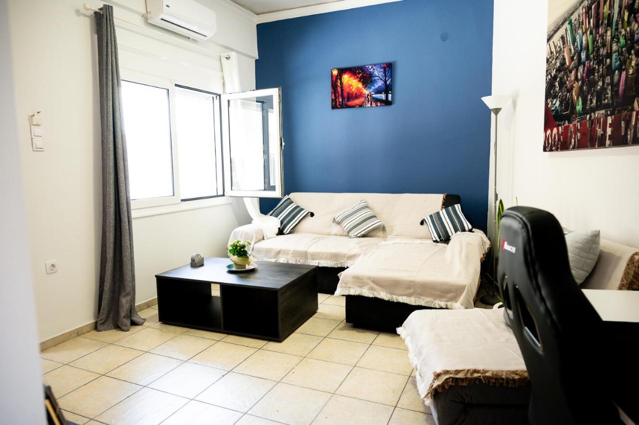 Cozy Stylish Appartement Héraklion